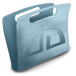 Deviant Folder Icon 256x256 png